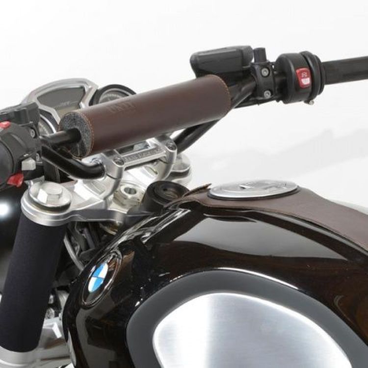 Unit Garage Handlebar Bumper for BMW R Models & Moto Guzzi V7